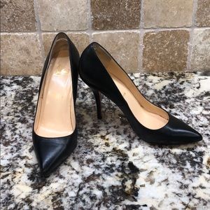 Christian Louboutin heels